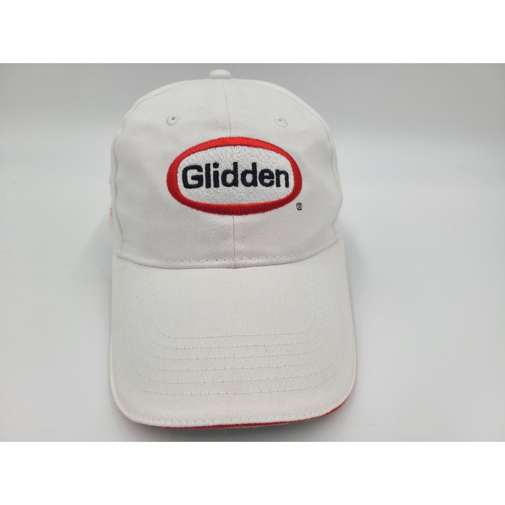 Glidden Contractors Paint Home Depot Adjustable Hat Cap Baseball Men Women White